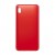 Back Panel Cover For Samsung Galaxy A10 Red - Maxbhi Com