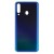 Back Panel Cover For Samsung Galaxy A60 Blue - Maxbhi Com