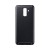 Back Panel Cover For Samsung Galaxy A6 Plus 2018 Black - Maxbhi Com