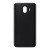 Back Panel Cover For Samsung Galaxy J4 Black - Maxbhi Com
