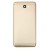 Back Panel Cover For Samsung Galaxy J5 Prime Gold - Maxbhi Com