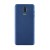 Back Panel Cover For Samsung Galaxy J8 2018 Blue - Maxbhi Com