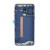 Back Panel Cover For Samsung Galaxy J8 2018 Blue - Maxbhi Com