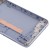 Back Panel Cover For Samsung Galaxy J8 2018 White - Maxbhi Com