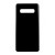 Back Panel Cover For Samsung Galaxy S10 Plus Black - Maxbhi Com