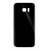 Back Panel Cover For Samsung Galaxy S7 Edge 128gb Black - Maxbhi Com