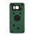 Back Panel Cover For Samsung Galaxy S7 Edge 64gb Pearl - Maxbhi Com