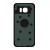 Back Panel Cover For Samsung Galaxy S7 Edge Pink Gold - Maxbhi Com