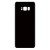 Back Panel Cover For Samsung Galaxy S8 Black - Maxbhi Com