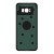 Back Panel Cover For Samsung Galaxy S8 Black - Maxbhi Com