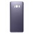 Back Panel Cover For Samsung Galaxy S8 Grey - Maxbhi Com