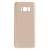 Back Panel Cover For Samsung Galaxy S8 Plus 128gb Gold - Maxbhi Com