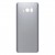 Back Panel Cover For Samsung Galaxy S8 Plus 128gb Silver - Maxbhi Com