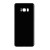 Back Panel Cover For Samsung Galaxy S8 Plus Black - Maxbhi Com