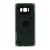 Back Panel Cover For Samsung Galaxy S8 Plus Black - Maxbhi Com