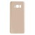 Back Panel Cover For Samsung Galaxy S8 Plus Gold - Maxbhi Com