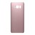 Back Panel Cover For Samsung Galaxy S8 Rose Gold - Maxbhi Com