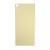 Back Panel Cover For Sony Xperia Xa Ultra Dual Gold - Maxbhi Com