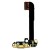 Charging Connector Flex Cable For Htc M7 By - Maxbhi Com