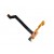 Charging Connector Flex Cable For Intex Aqua Power Plus By - Maxbhi Com