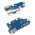 Charging Connector Flex Pcb Board For Comio C1 By - Maxbhi Com