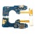 Charging Connector Flex Pcb Board For Itel S21 By - Maxbhi Com