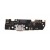Charging Connector Flex Pcb Board For Motorola Moto E5 By - Maxbhi Com