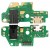 Charging Connector Flex Pcb Board For Techno Camon Sky2 In1 Pro By - Maxbhi Com