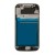 Housing For Samsung Galaxy Win I8552 With Dual Sim Titan Grey - Maxbhi Com