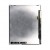 Lcd Screen For Apple Ipad 3 Wifi Replacement Display By - Maxbhi Com