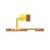 Side Key Flex Cable For Vivo V7 By - Maxbhi Com
