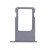Sim Card Holder Tray For Apple Iphone 6 Black - Maxbhi Com