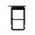 Sim Card Holder Tray For Huawei Honor 10 Black - Maxbhi Com