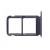 Sim Card Holder Tray For Huawei Honor 10 Grey - Maxbhi Com