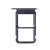 Sim Card Holder Tray For Huawei Honor 10 Grey - Maxbhi Com