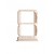 Sim Card Holder Tray For Oneplus 5 Gold - Maxbhi Com