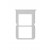 Sim Card Holder Tray For Oneplus 5 White - Maxbhi Com