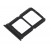 Sim Card Holder Tray For Oneplus 6t Black - Maxbhi Com