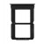 Sim Card Holder Tray For Oneplus 6t Black - Maxbhi Com