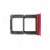 Sim Card Holder Tray For Oneplus 7 Red - Maxbhi Com