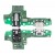 Charging Connector Flex Pcb Board For Samsung Galaxy A10s By - Maxbhi Com