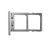 Sim Card Holder Tray For Leeco Le 2s Silver - Maxbhi Com