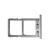 Sim Card Holder Tray For Leeco Le 2s Silver - Maxbhi Com