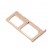 Sim Card Holder Tray For Letv Le 1s Gold - Maxbhi Com
