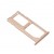 Sim Card Holder Tray For Letv Le 1s Gold - Maxbhi Com