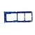 Sim Card Holder Tray For Oppo Realme 2 Pro Blue - Maxbhi Com