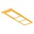 Sim Card Holder Tray For Samsung Galaxy A10 Gold - Maxbhi Com