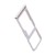 Sim Card Holder Tray For Xiaomi Redmi Note 5 White - Maxbhi Com
