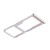 Sim Card Holder Tray For Xiaomi Redmi Note 5 White - Maxbhi Com
