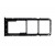 Sim Card Holder Tray For Oppo Realme 2 Pro Black - Maxbhi Com